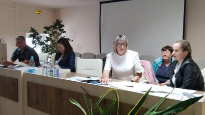 Профсоюзные специалисты изучили соблюдение трудовых прав в медучреждениях Брестской области